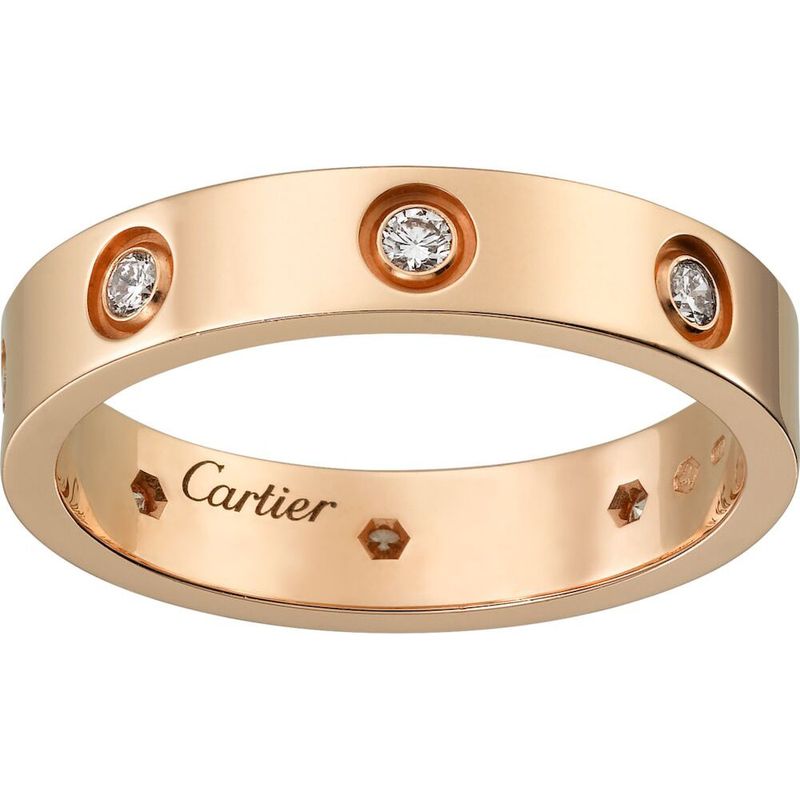 ALIANCA--LOVE--8-DIAMANTES