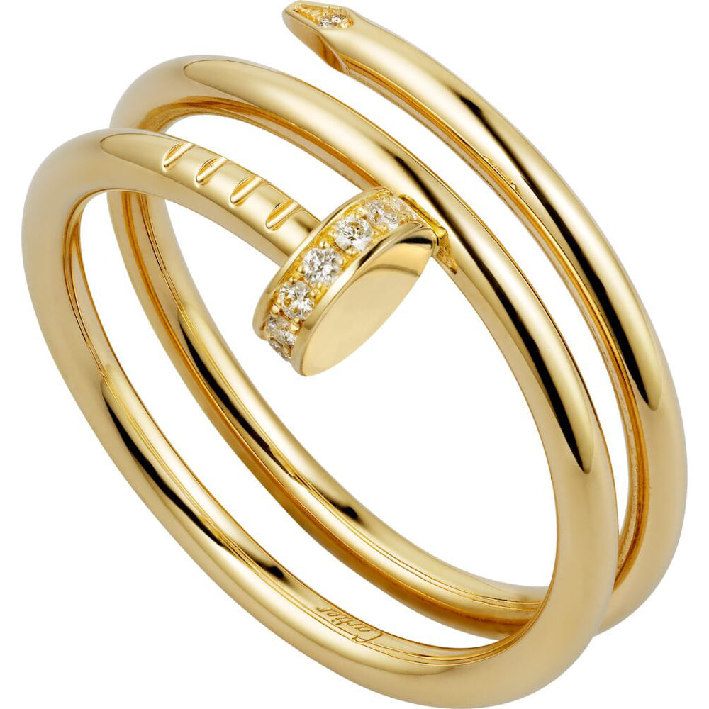 B4211800 Anel Juste Un Clou - Cartier