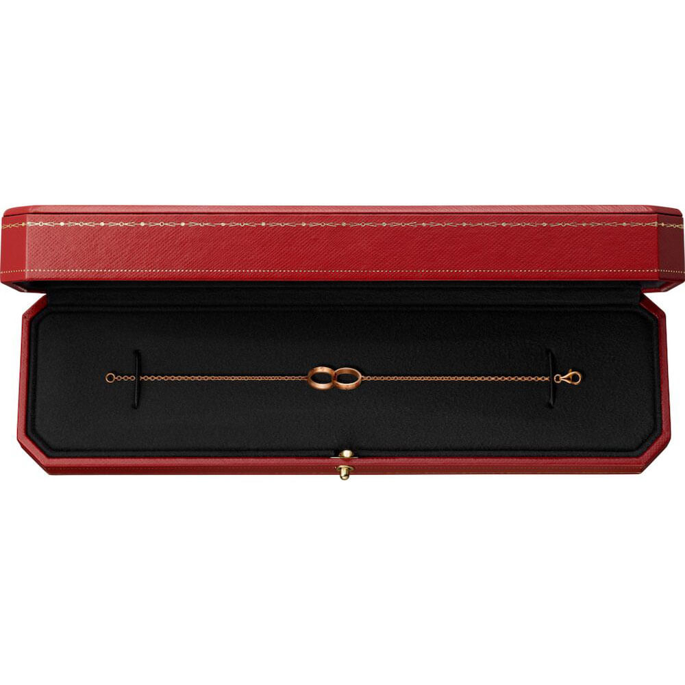 B6027000 Pulseira Love - Cartier