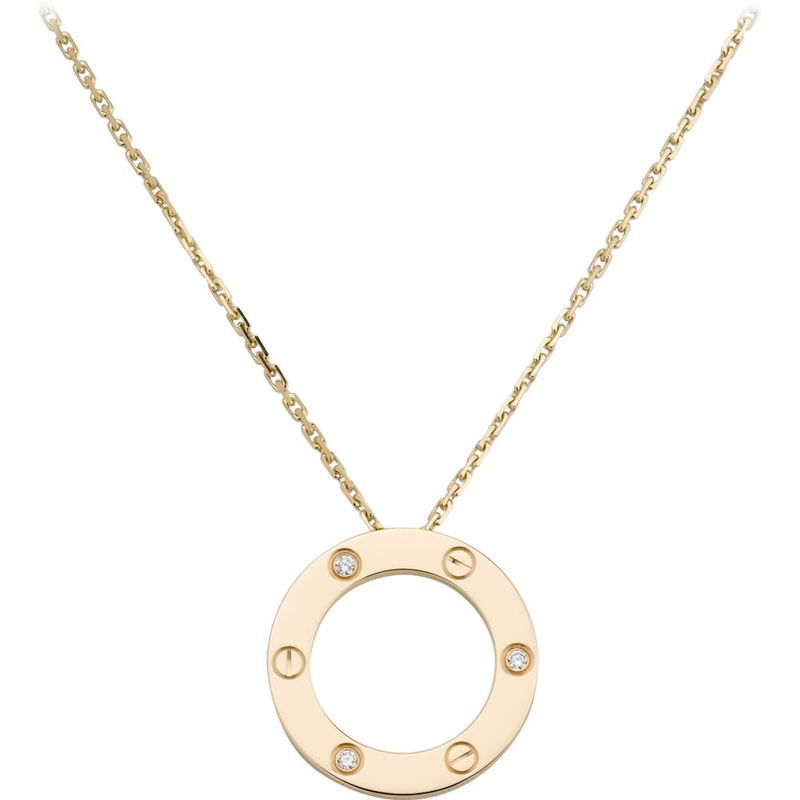 COLAR--LOVE--3-DIAMANTES