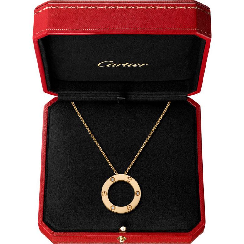 COLAR--LOVE--3-DIAMANTES