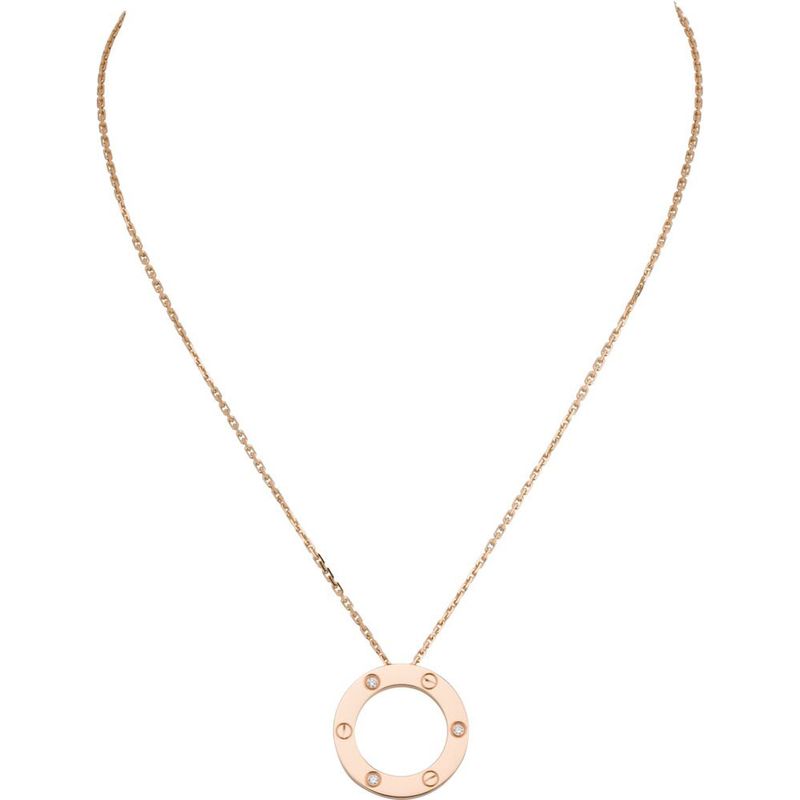 COLAR--LOVE--3-DIAMANTES