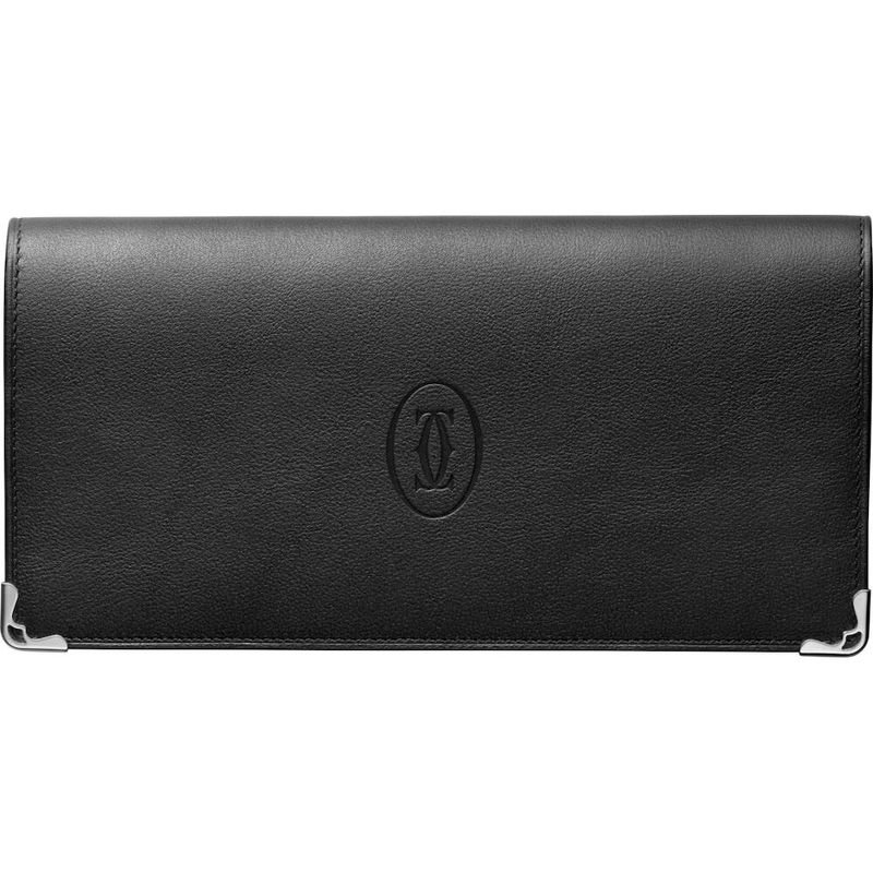 PEQUENOS-ARTIGOS-EM-COURO-MUST-DE-CARTIER-CARTEIRA-INTERNACIONAL-COM--ZIPER