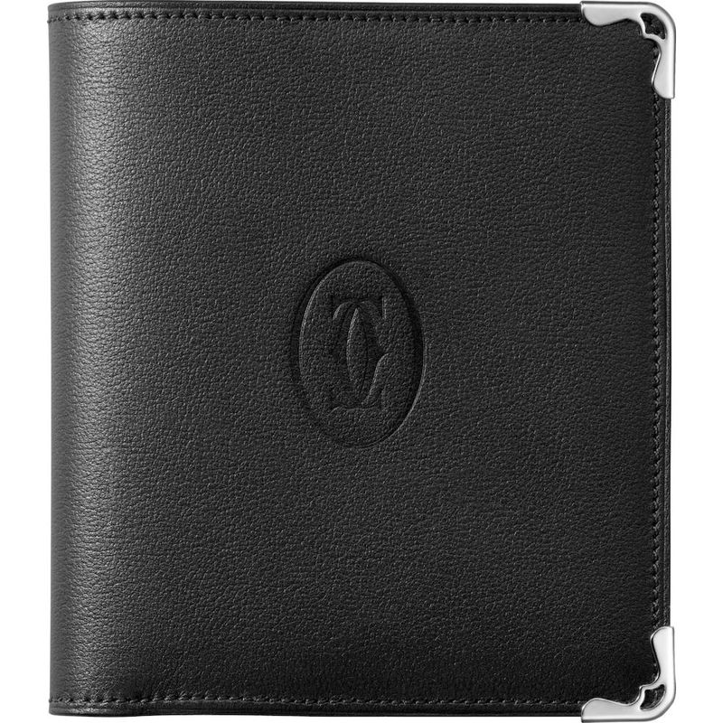 PEQUENOS-ARTIGOS-EM-COURO-MUST-DE-CARTIER-CARTEIRA-MULTIPLA