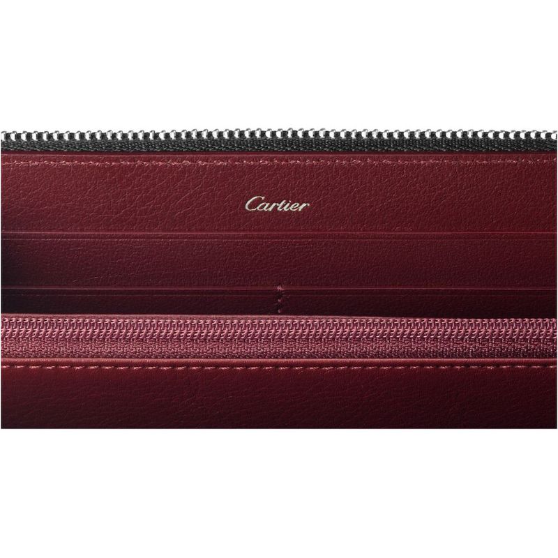 PEQUENOS-ARTIGOS-EM-COURO-MUST-DE-CARTIER-CARTEIRA-INTERNACIONAL-COM-ZIPER