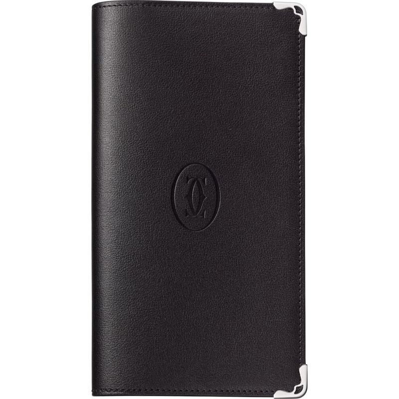 PEQUENOS-ARTIGOS-EM-COURO-MUST-DE-CARTIER-AGENDA-DE-BOLSO-MODELO-GRANDE