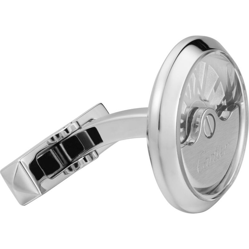 OSCILLATING-WEIGHT-CUFFLINKS
