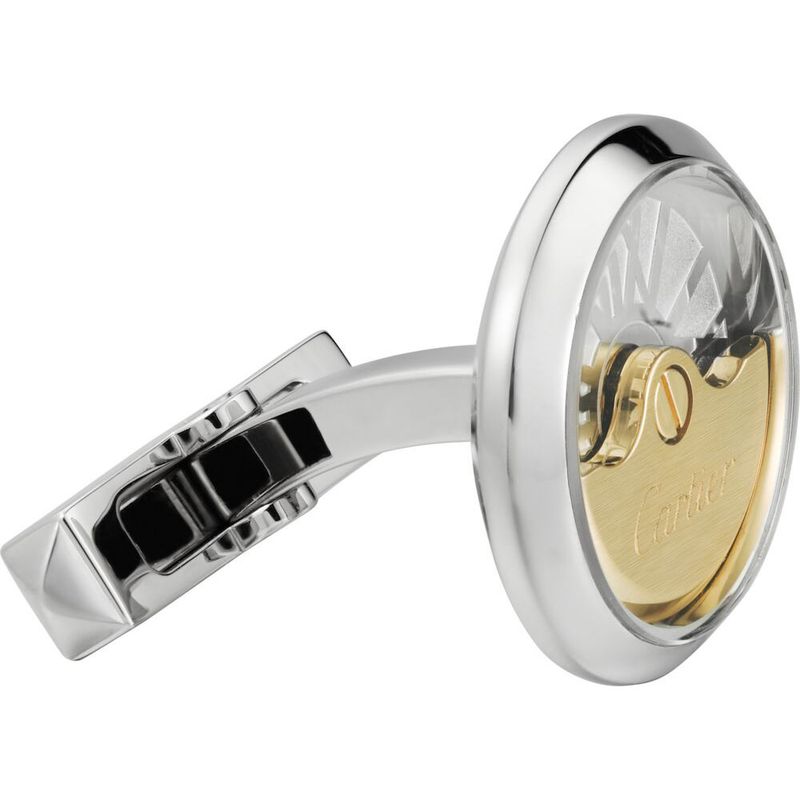 OSCILLATING-WEIGHT-CUFFLINKS