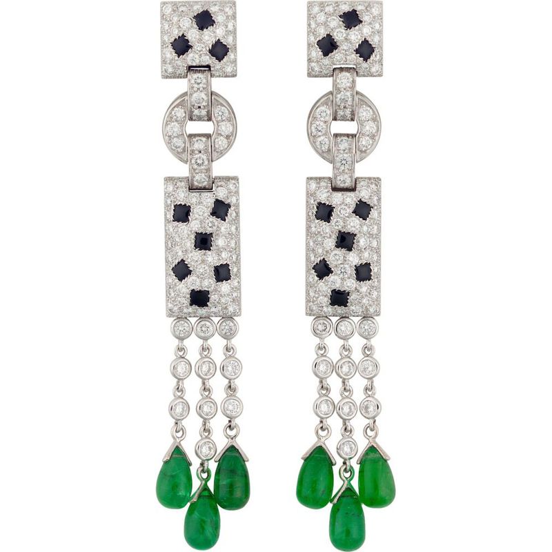 BRINCOS-PANTHERE-DE-CARTIER