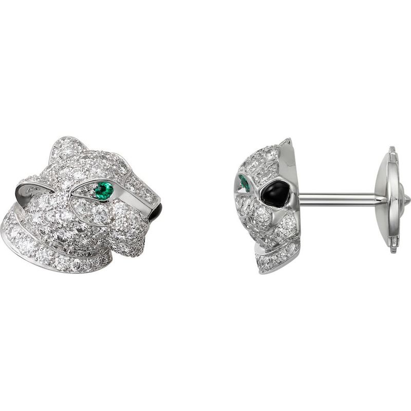 BRINCOS-PANTHERE-DE-CARTIER