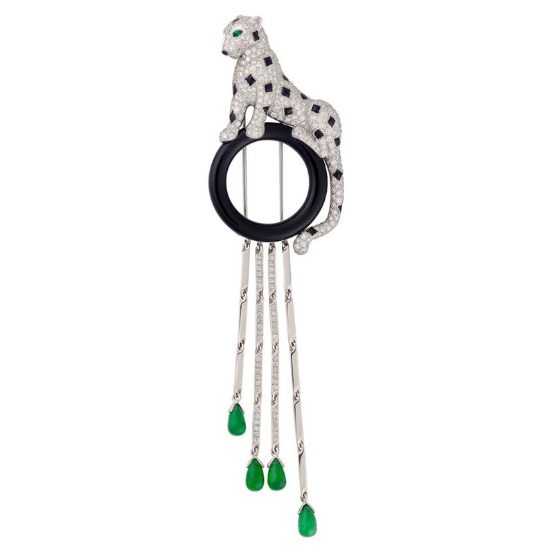 BROCHE-CARTIER-WINDSOR-PAMP-WG-EM-DIA-OX