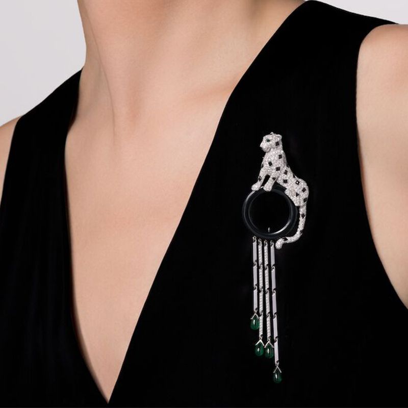 BROCHE-CARTIER-WINDSOR-PAMP-WG-EM-DIA-OX