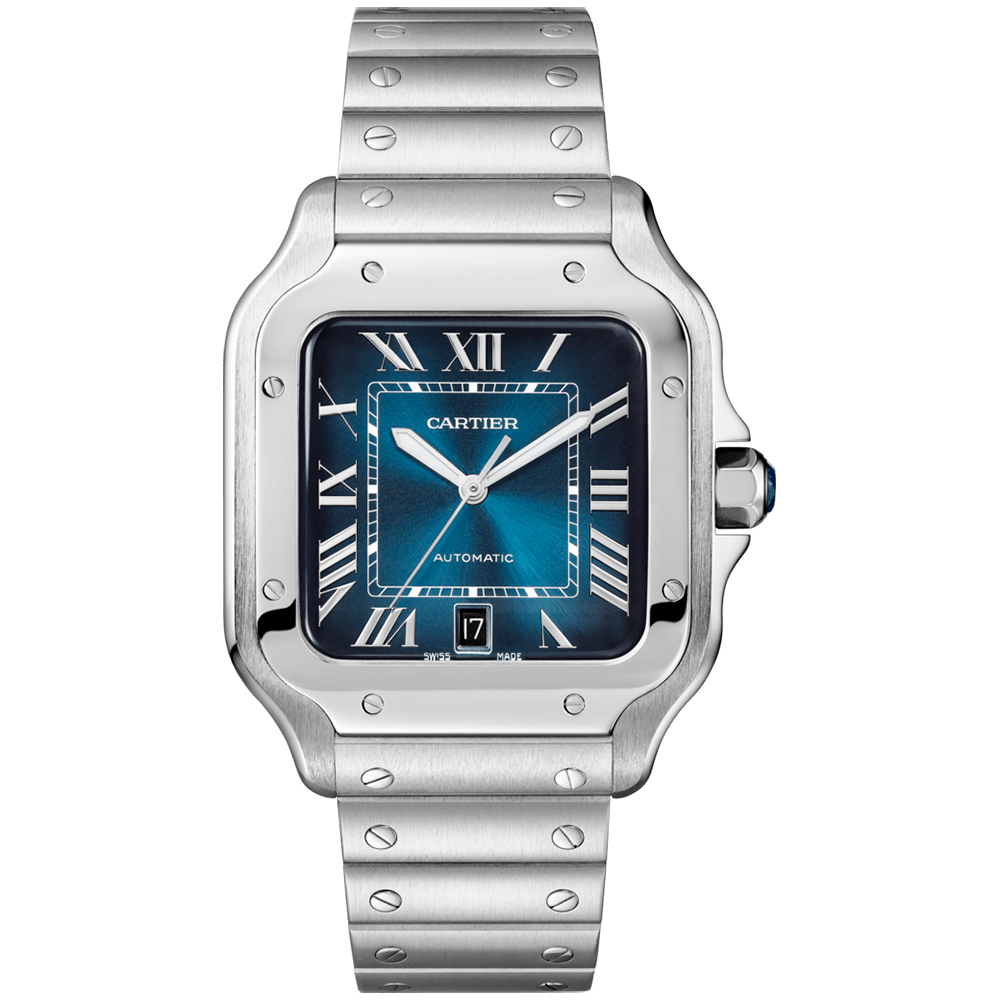 WSSA0030 Relógio Santos de Cartier - Cartier