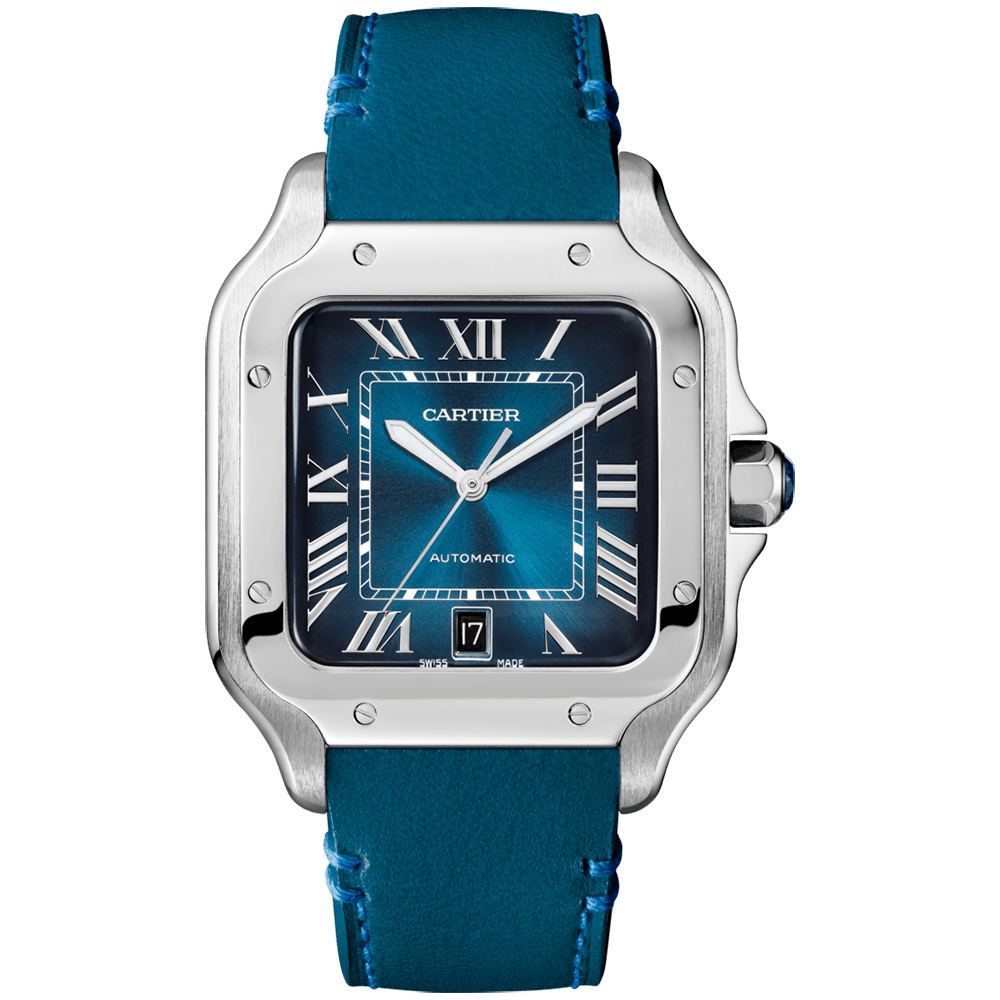 WSSA0030 Relógio Santos de Cartier - Cartier