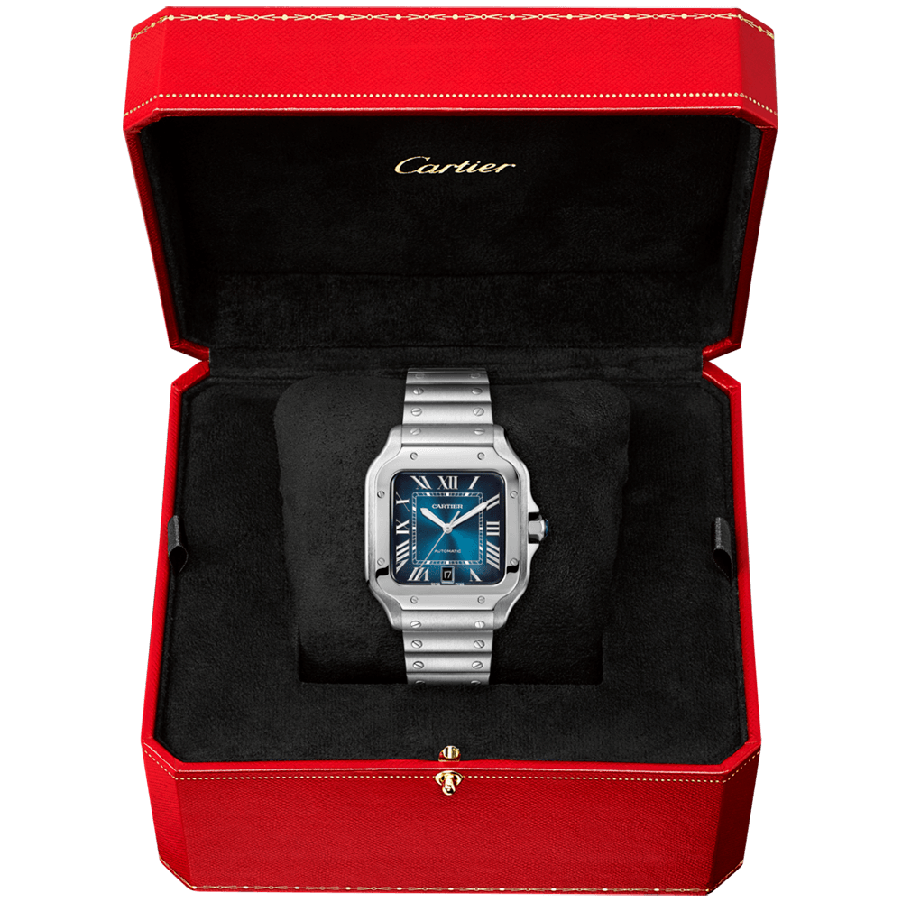 Cartier Santos de Cartier 腕時計 WSSA0030 Relógio Santos de Cartier - Cartier