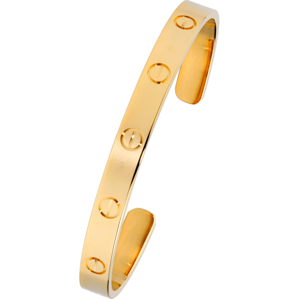 B6032400 BRACELETE CARTIER LOVE U OA - Cartier