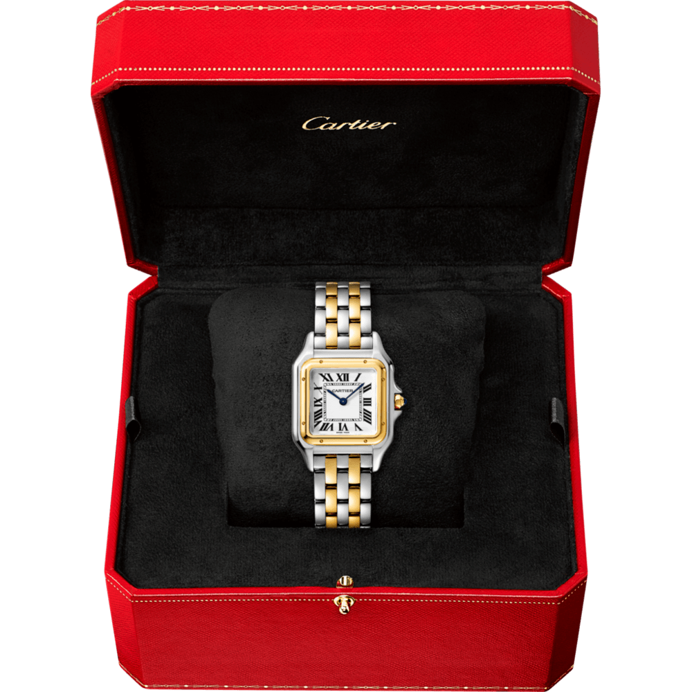 W2PN0007 Relógio Panthère de Cartier - Cartier