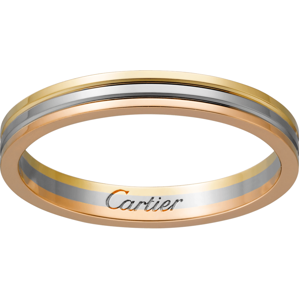 B4209900 Aliança Vendôme Louis Cartier - Cartier