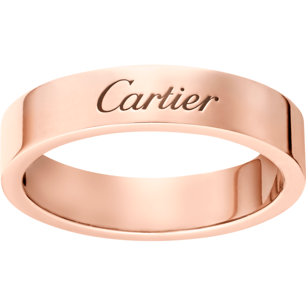 ス*)様 Cartier9号 B4098000 Aliança C de Cartier - Cartier