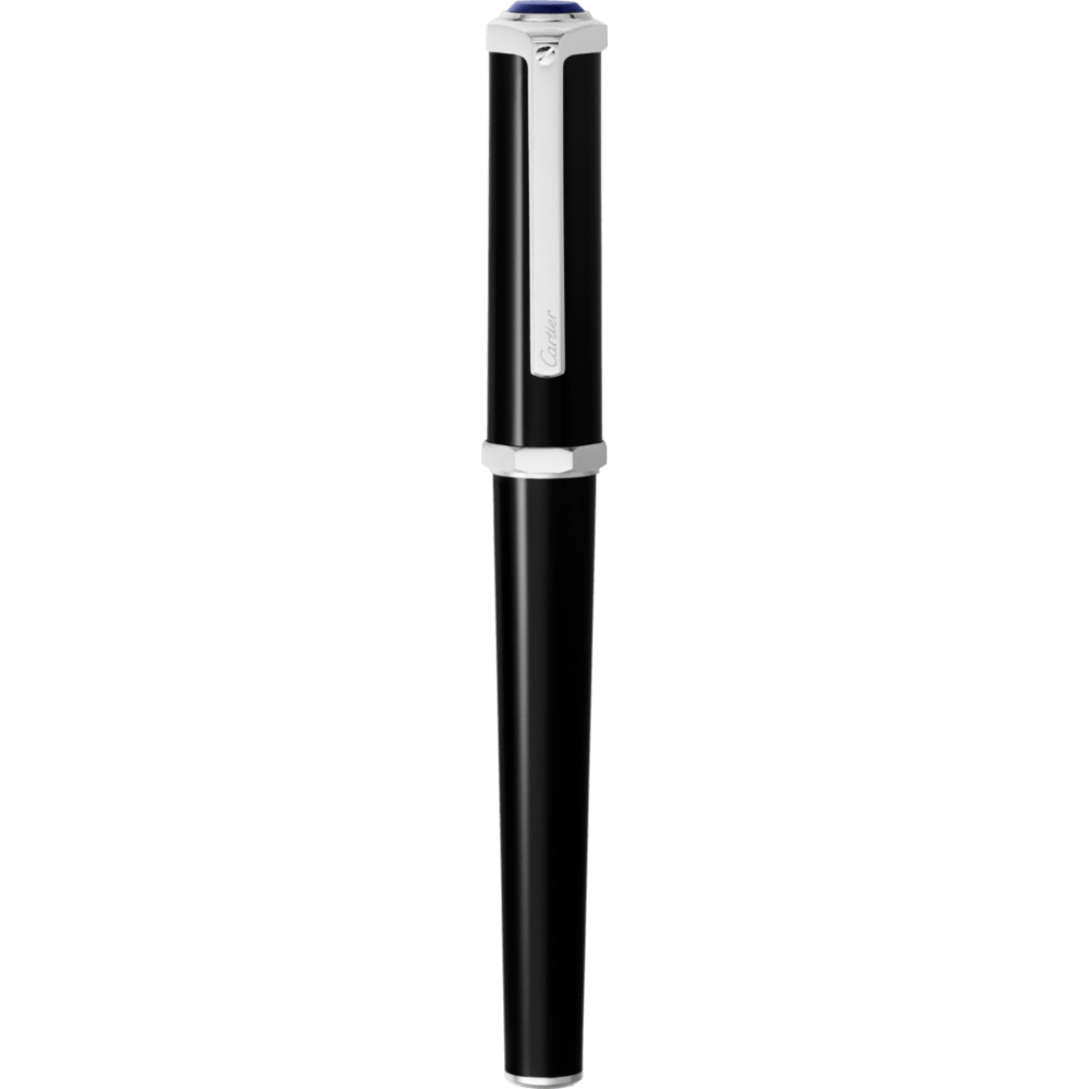 OP000048 Caneta Rollerball Em composite Santos-Dumont de Cartier