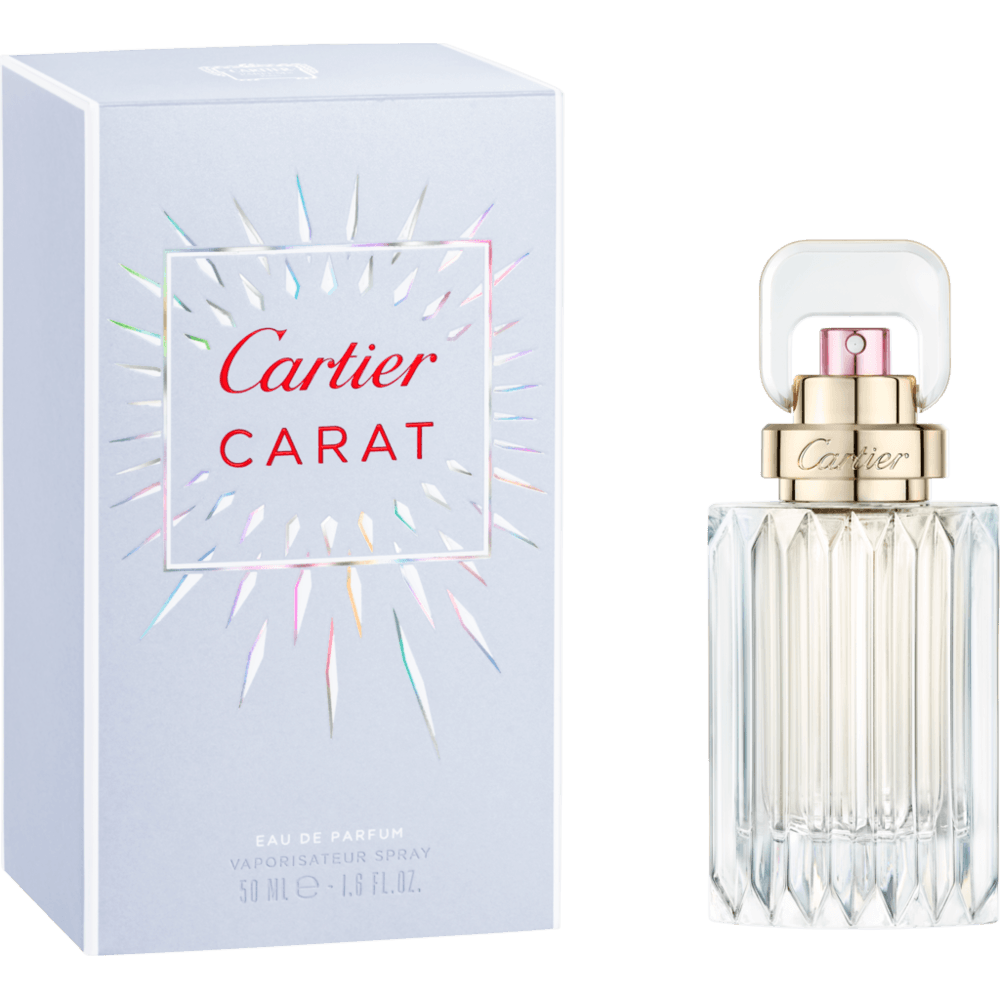 Cartier Carat Eau de Parfum Feminino 100ml Perfume Floral - Cartier