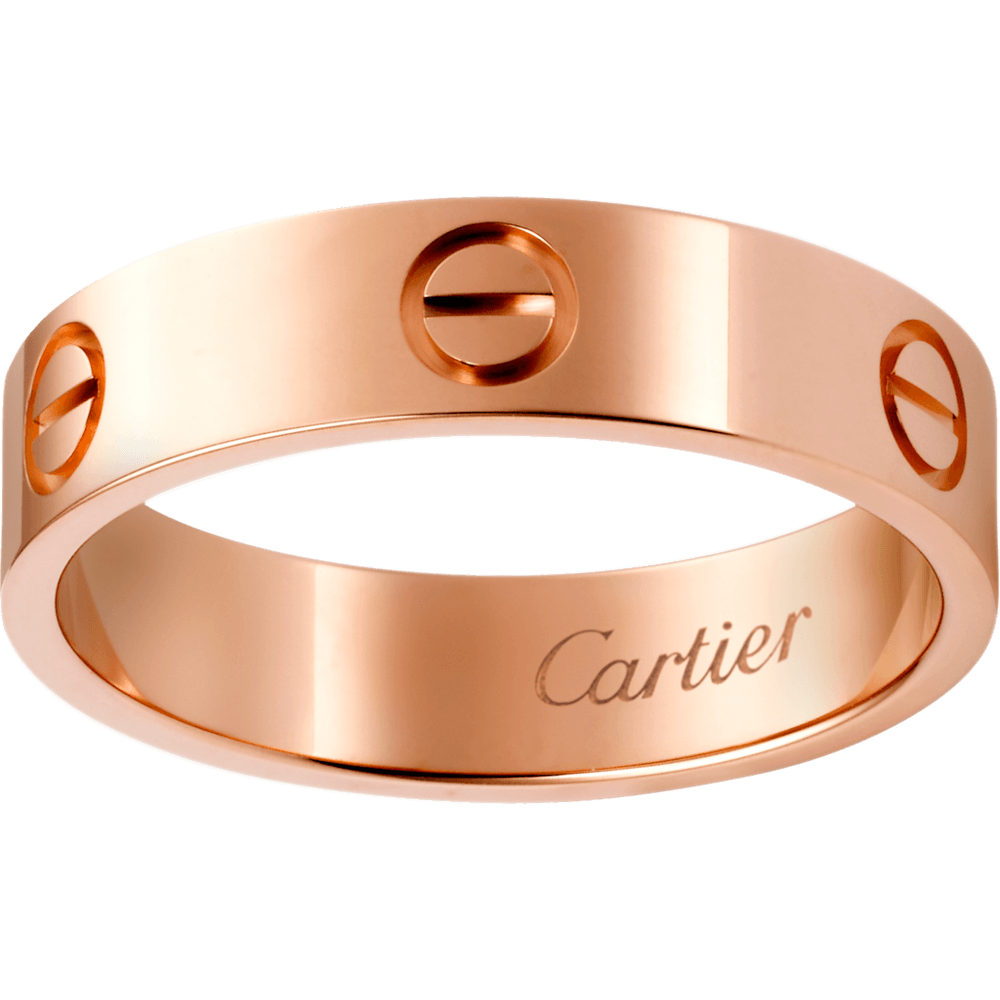 B4084900 Anel Love - Cartier