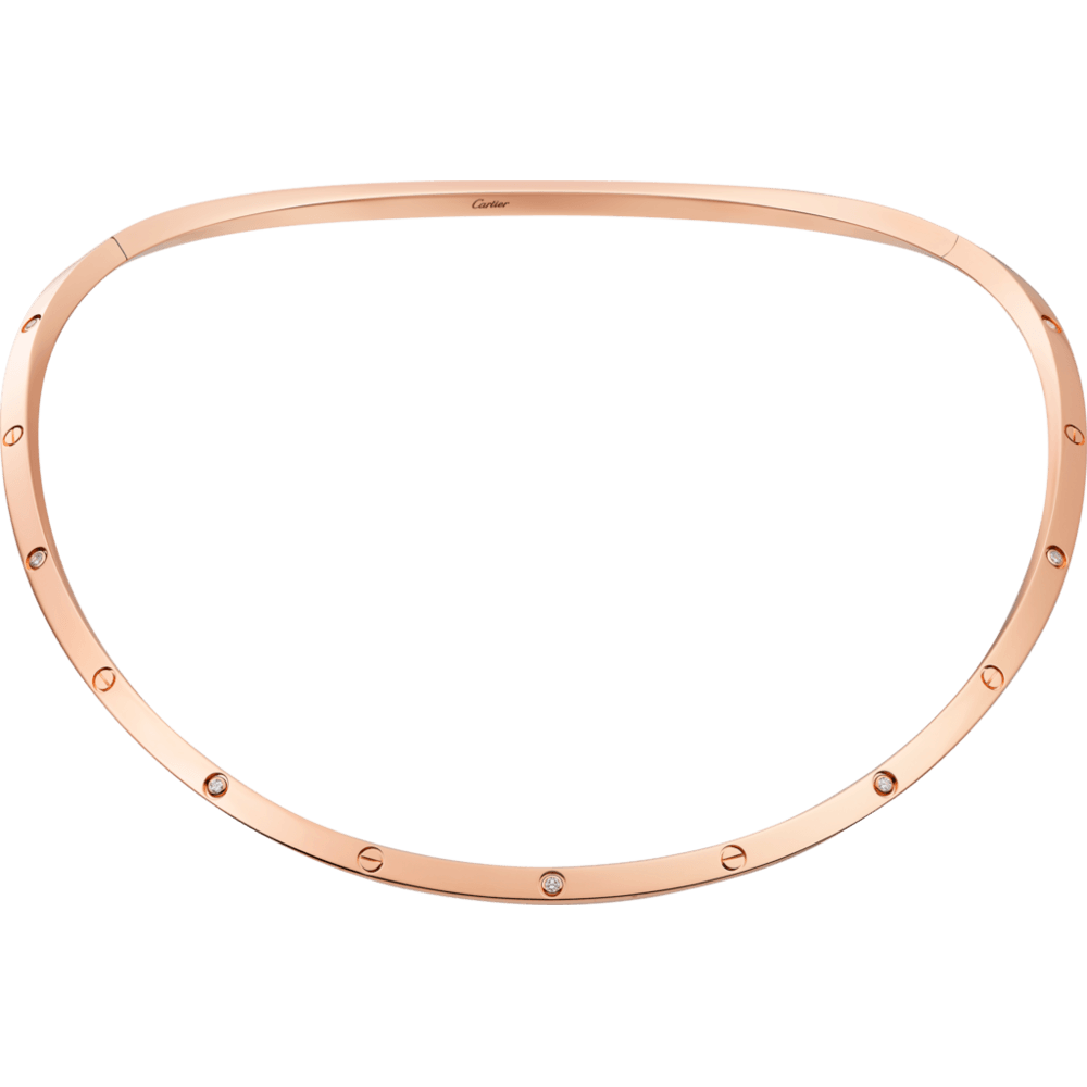 N7424355 Colar Love De Cartier - Cartier