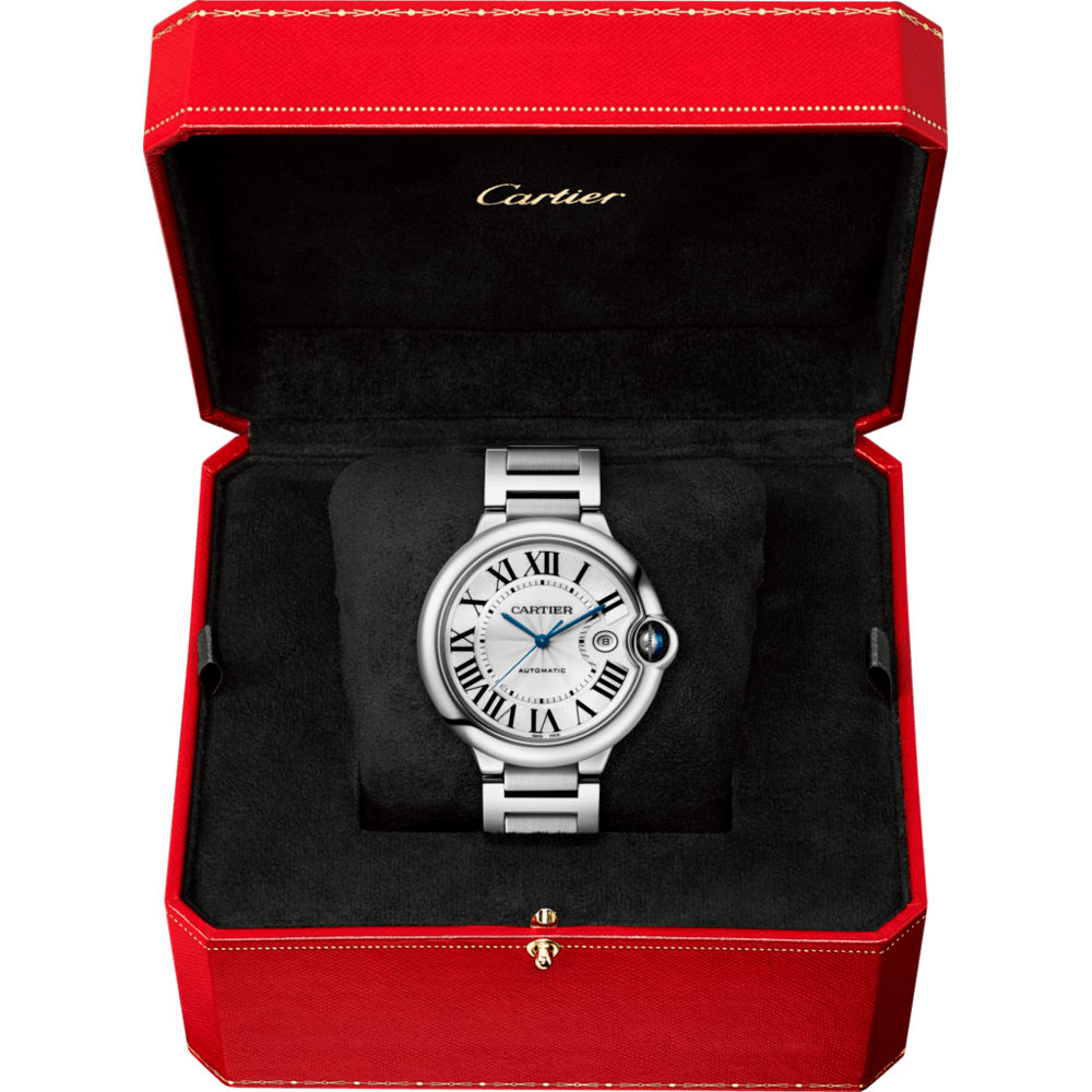 WSBB0049 Relógio Ballon Bleu De Cartier - Cartier