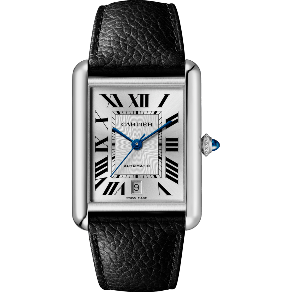 WSTA0040 Relogio Tank Must - Cartier