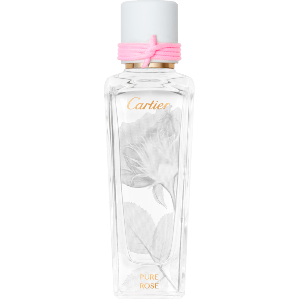 Cartier 香水 LES COLLECTION DE PARFUM 2024 カルティエ24年フレグランス、ジュエリーのようにまとうオードトワレに