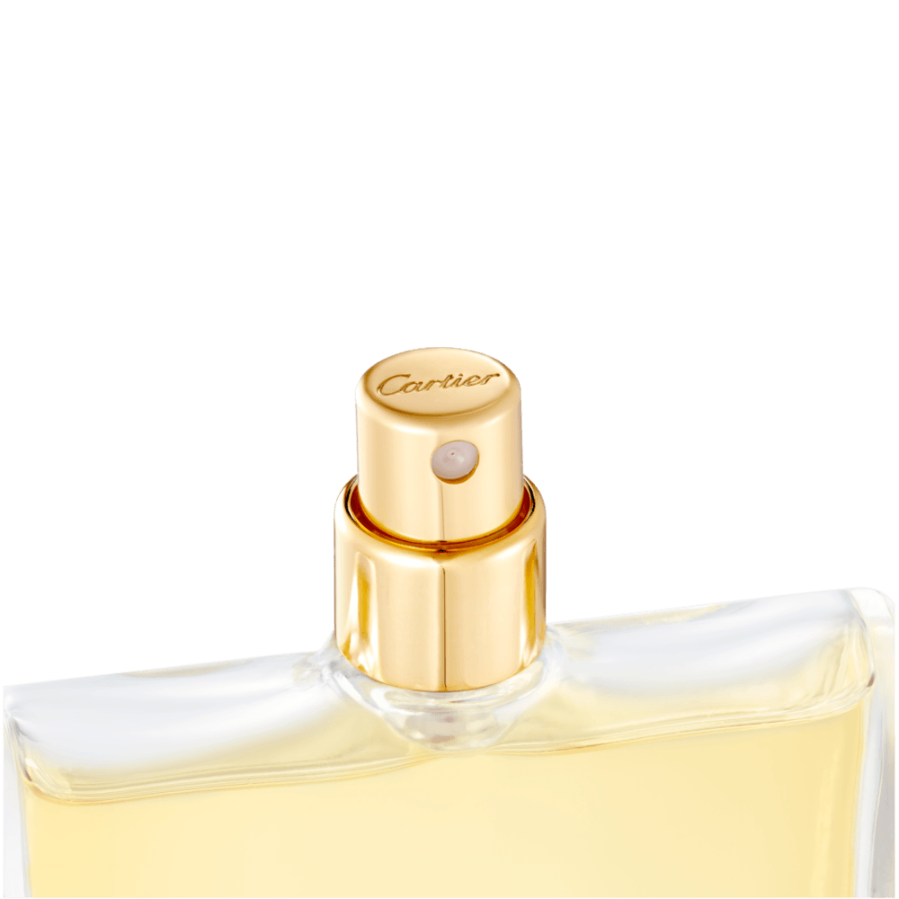Refis Parfum Oud & Santal 2x30 ml com magnetização única - Cartier