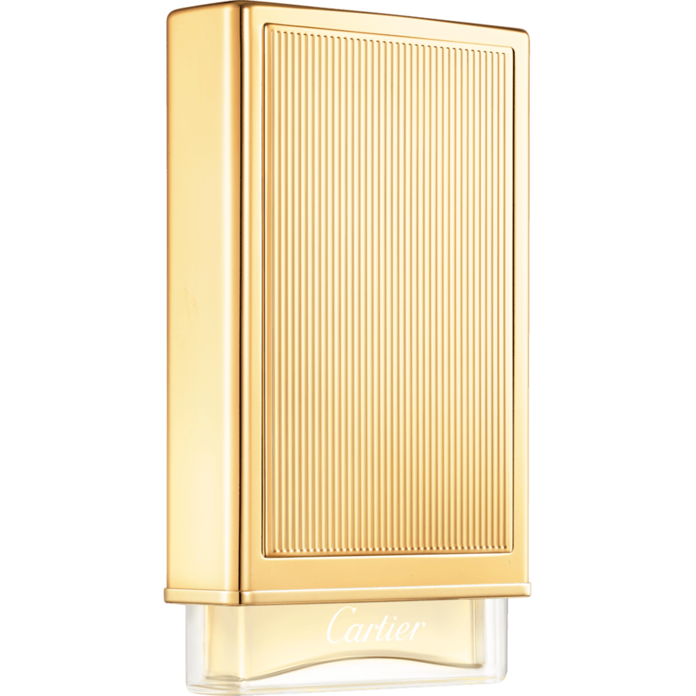 Nécessaire à Parfum Cartier Caixa Dourada - Estojo -30ml - Cartier