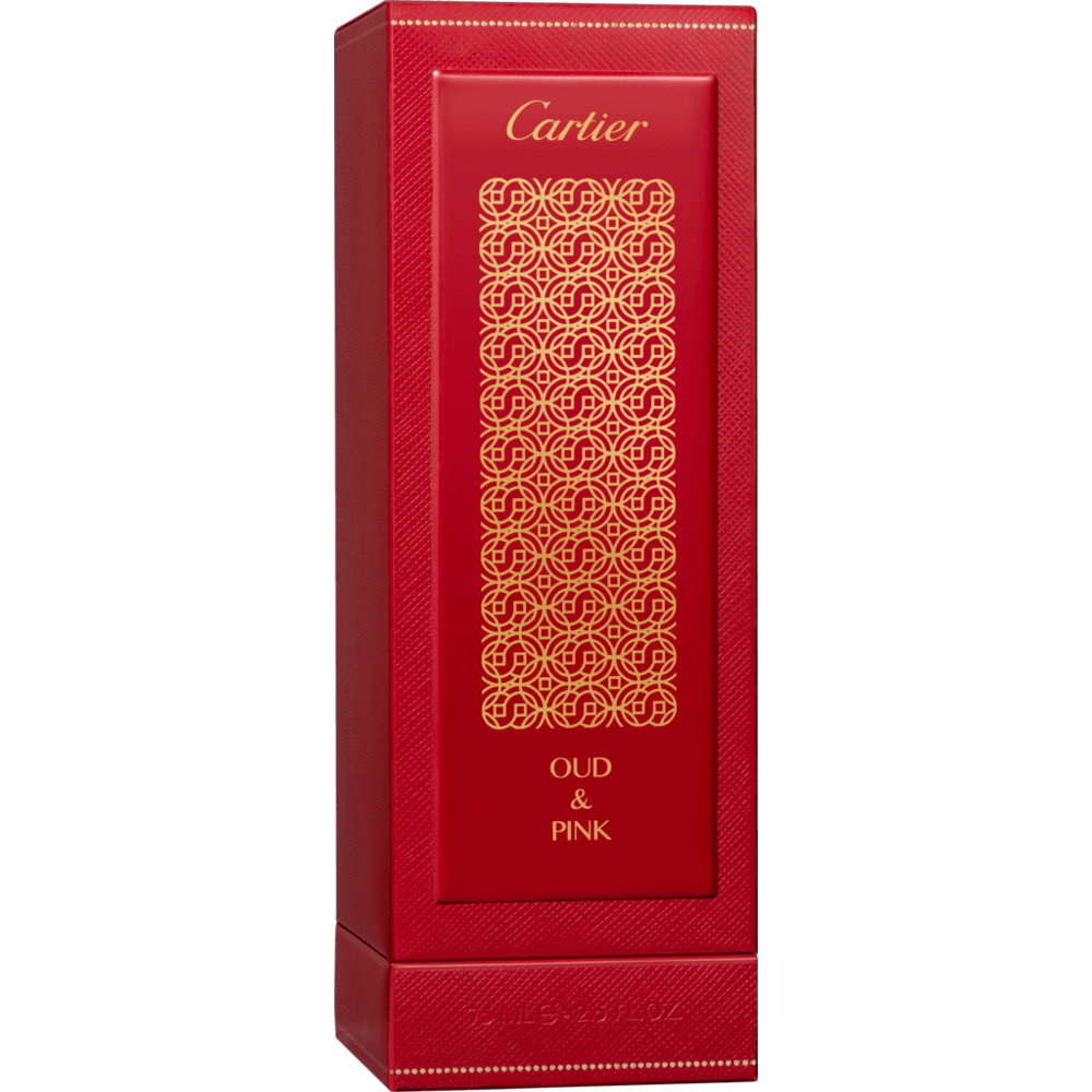 FV075023 OUD & PINK PARFUM - Cartier
