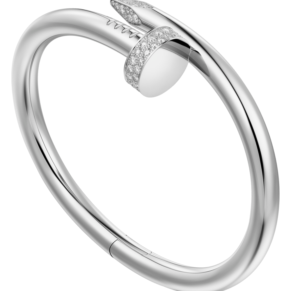 N6721600 Pulseira Juste un Clou, modelo médio - Cartier