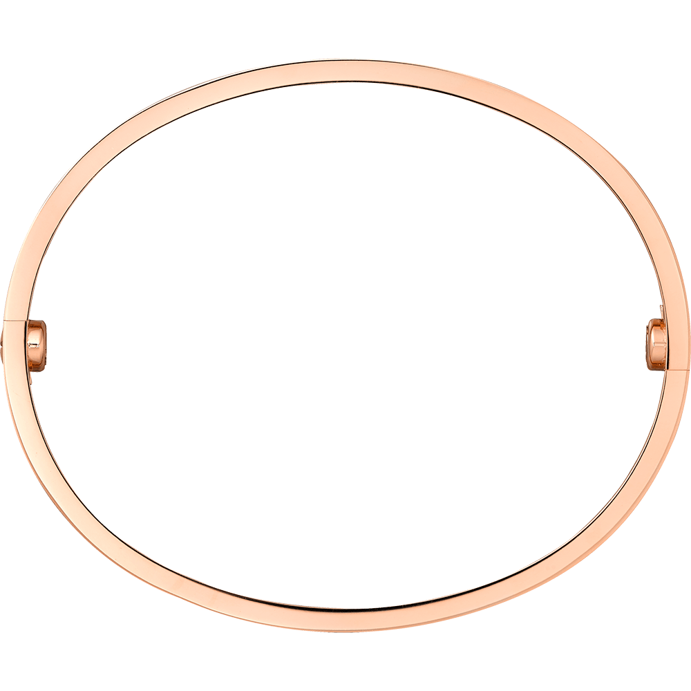 B6069920 Pulseira LOVE, Modelo Tradicional, 4 Diamantes - Cartier