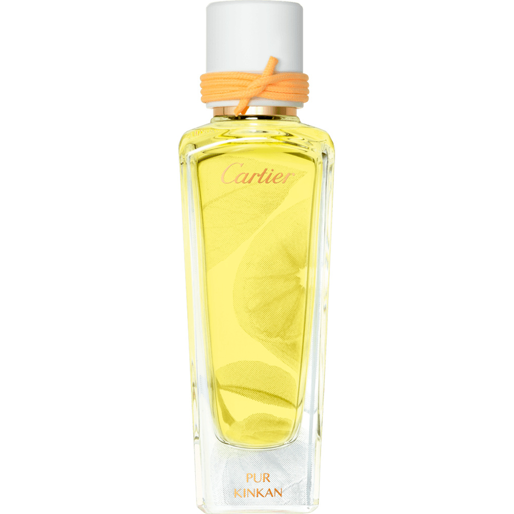 【新品 未開封】Cartier PUR KINKAN 香水 直営店購入 FG075002, Pur Kinkan Les Épures de Parfum Eau de Toilette - Cartier