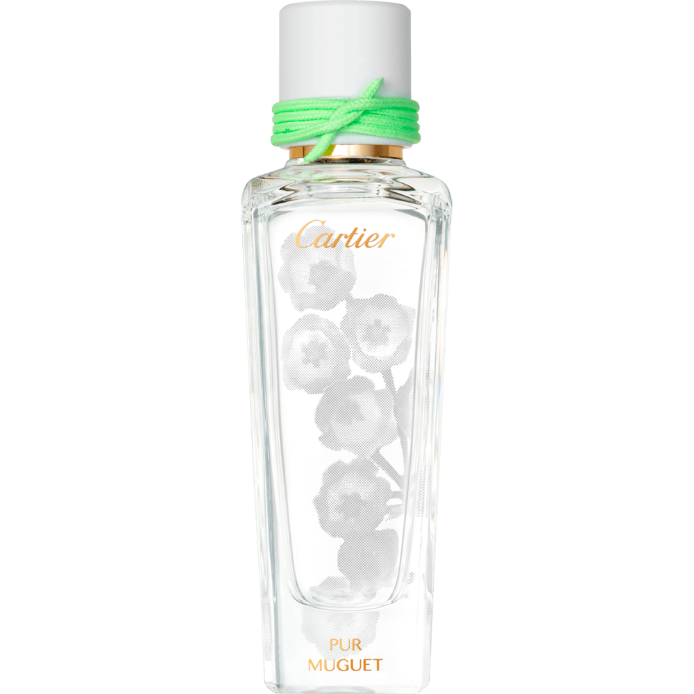FG075003, Pur Muguet Les Épures de Parfum Eau de Toilette - Cartier