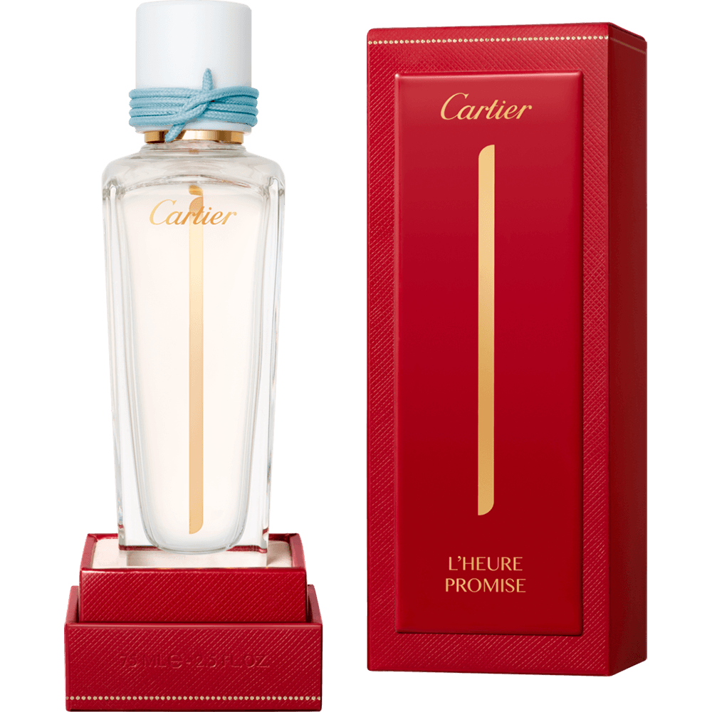 FC075007, Heure Promise Les Heures de Parfum Eau de Toilette 75 ml