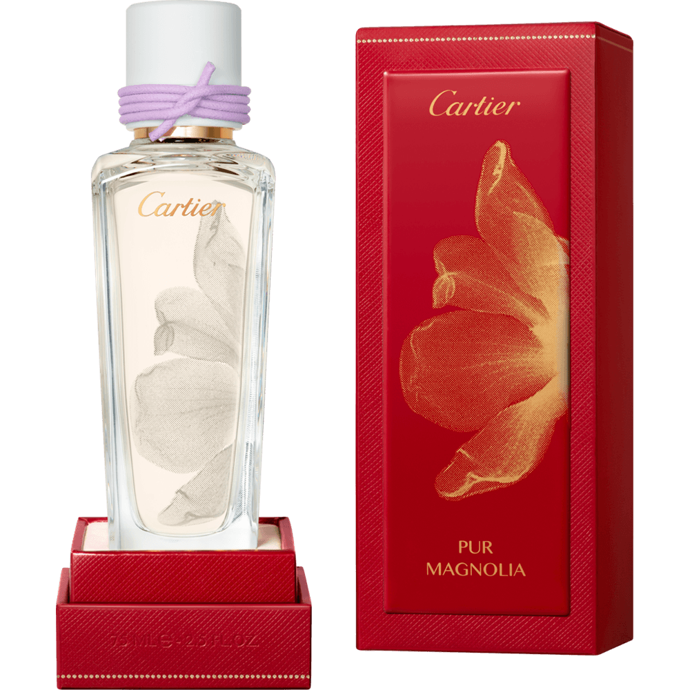 FG075004, Pur Magnolia Les Épures de Parfum Eau de Toilette - Cartier