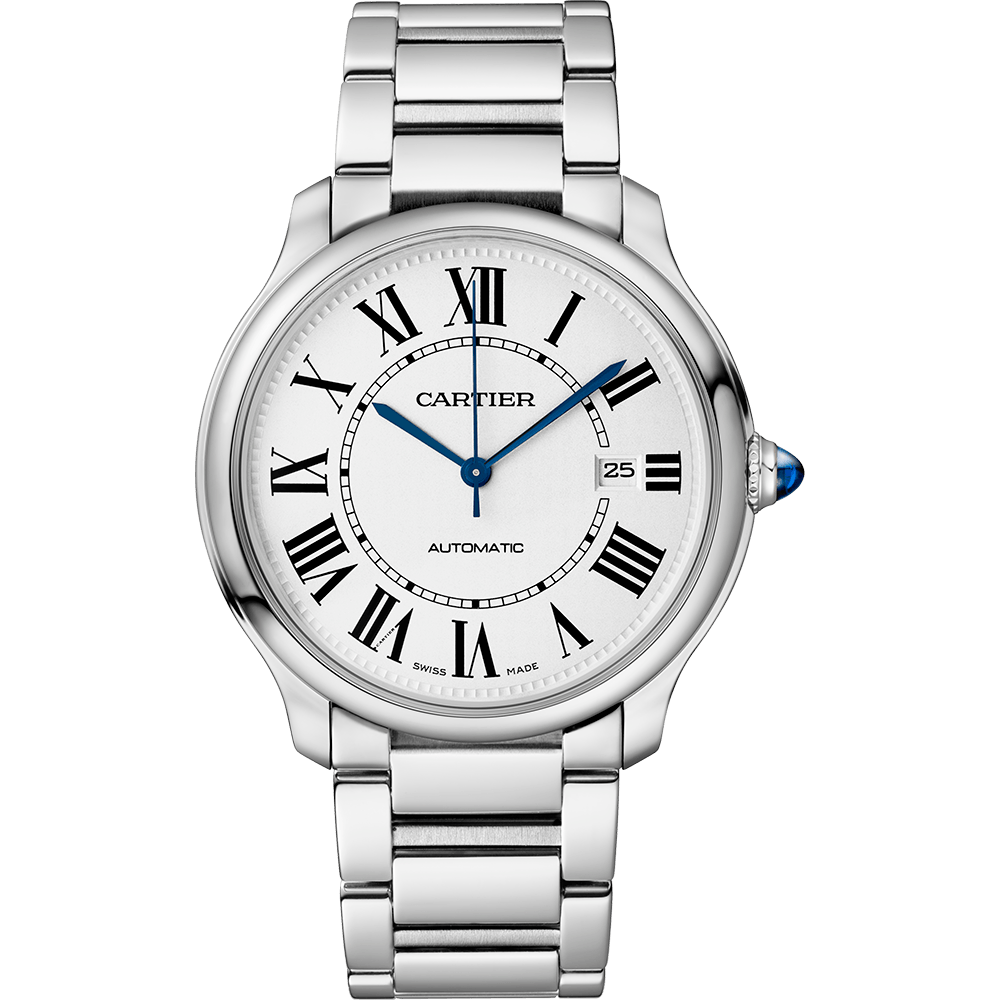 WSRN0035 Relógio Ronde Must de Cartier - Cartier