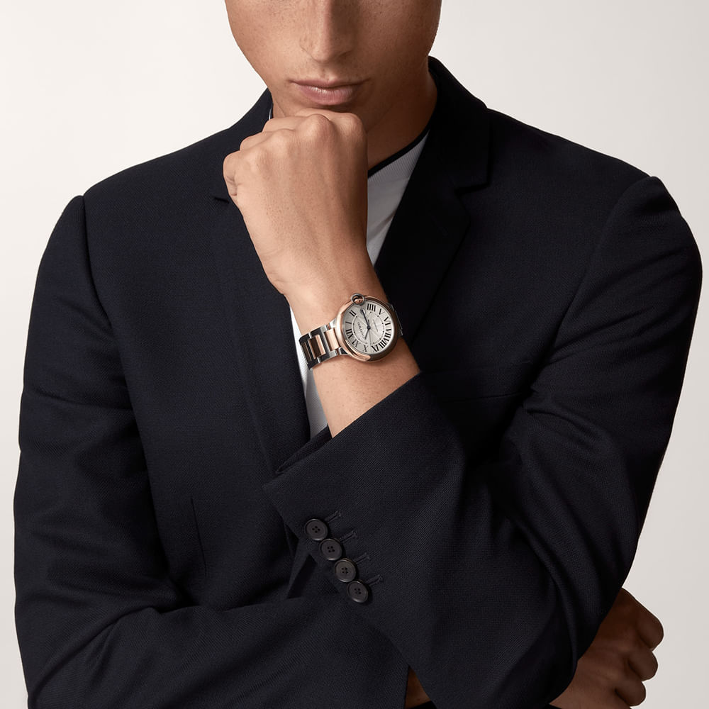 W2BB0034 RELÓGIO BALLON BLEU DE CARTIER - Cartier