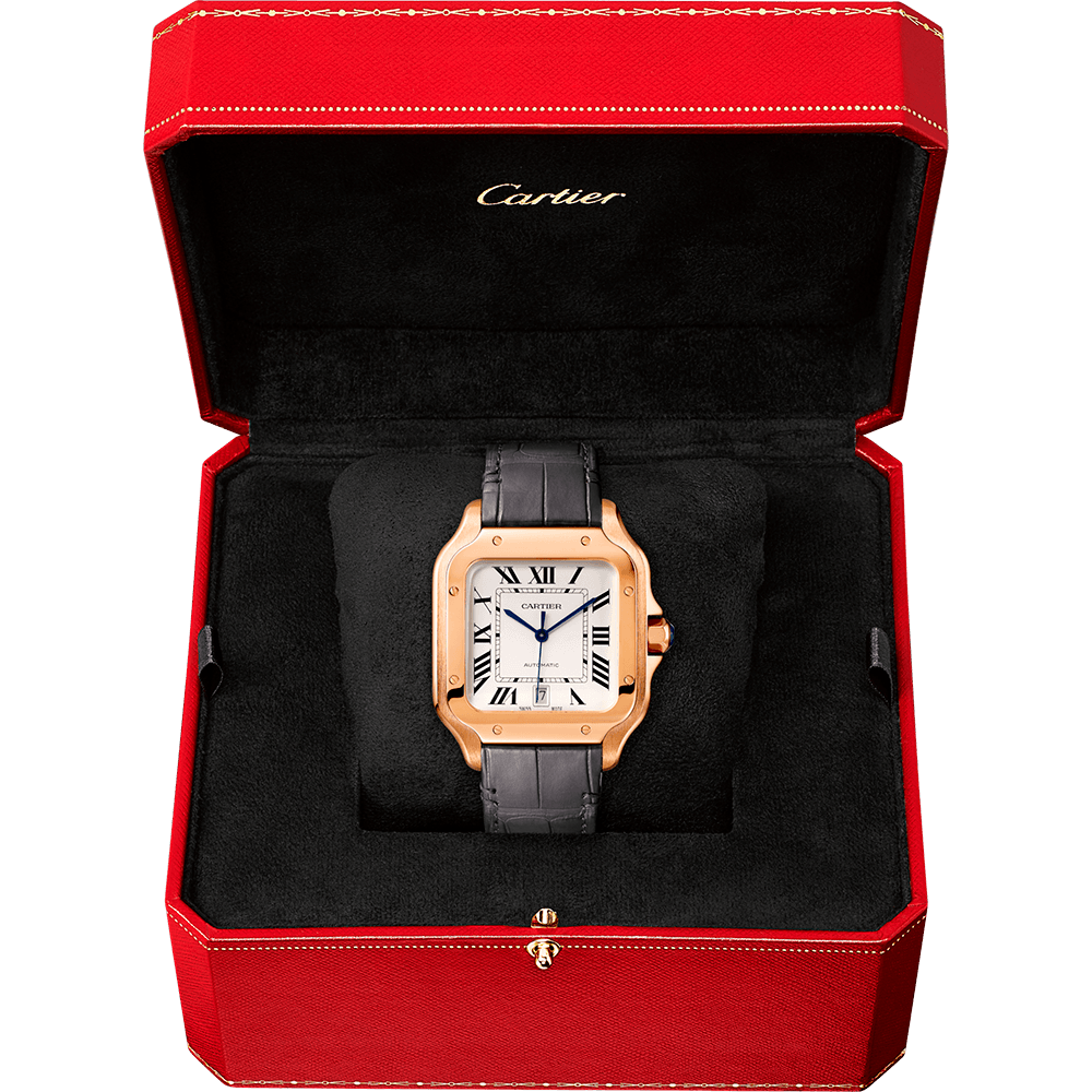 WGSA0019 Relógio Santos de Cartier - Cartier