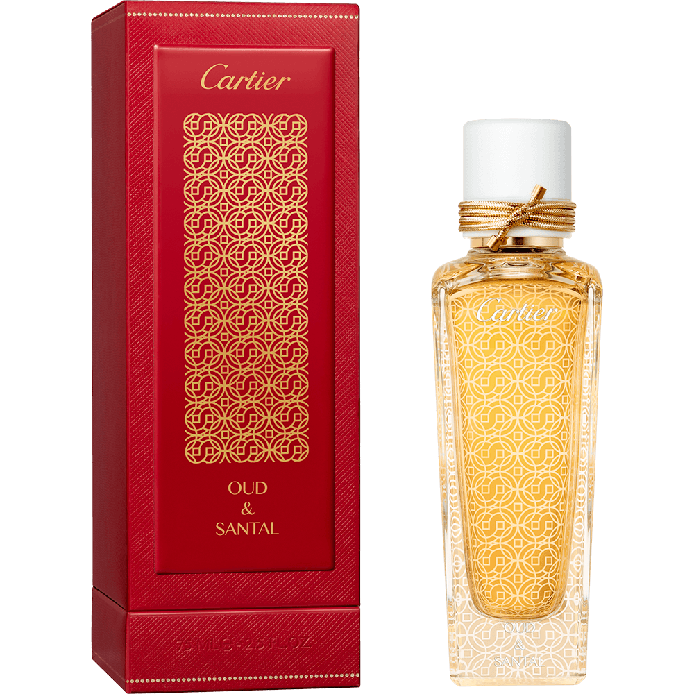 Cartier Oud & Santal 75mL パルファン FV075009 OUD & SANTAL PARFUM - Cartier