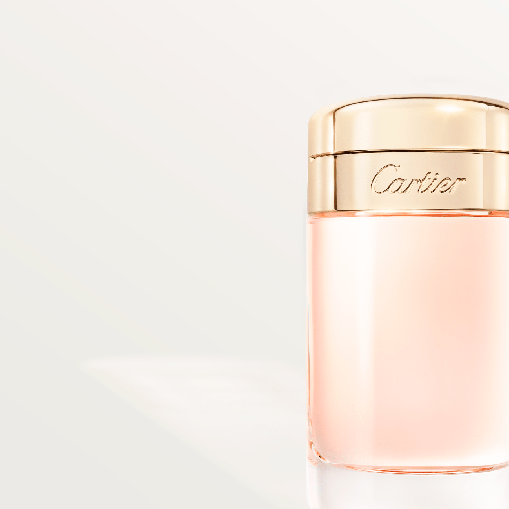 Baiser Volé Eau de Parfum: Aroma Floral Único Cartier - Cartier