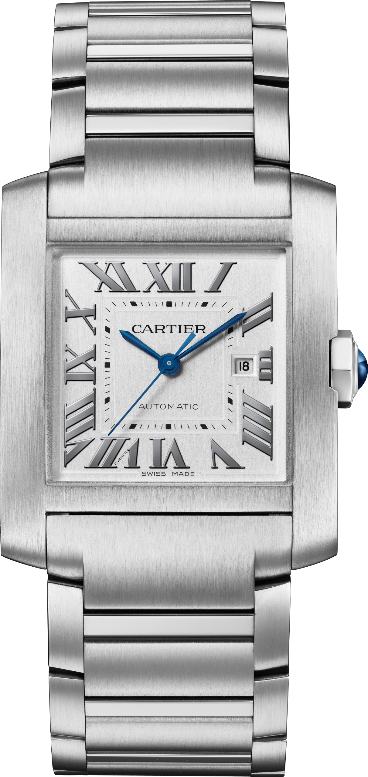 WSTA0067 RELÓGIO TANK FRANÇAISE - Cartier