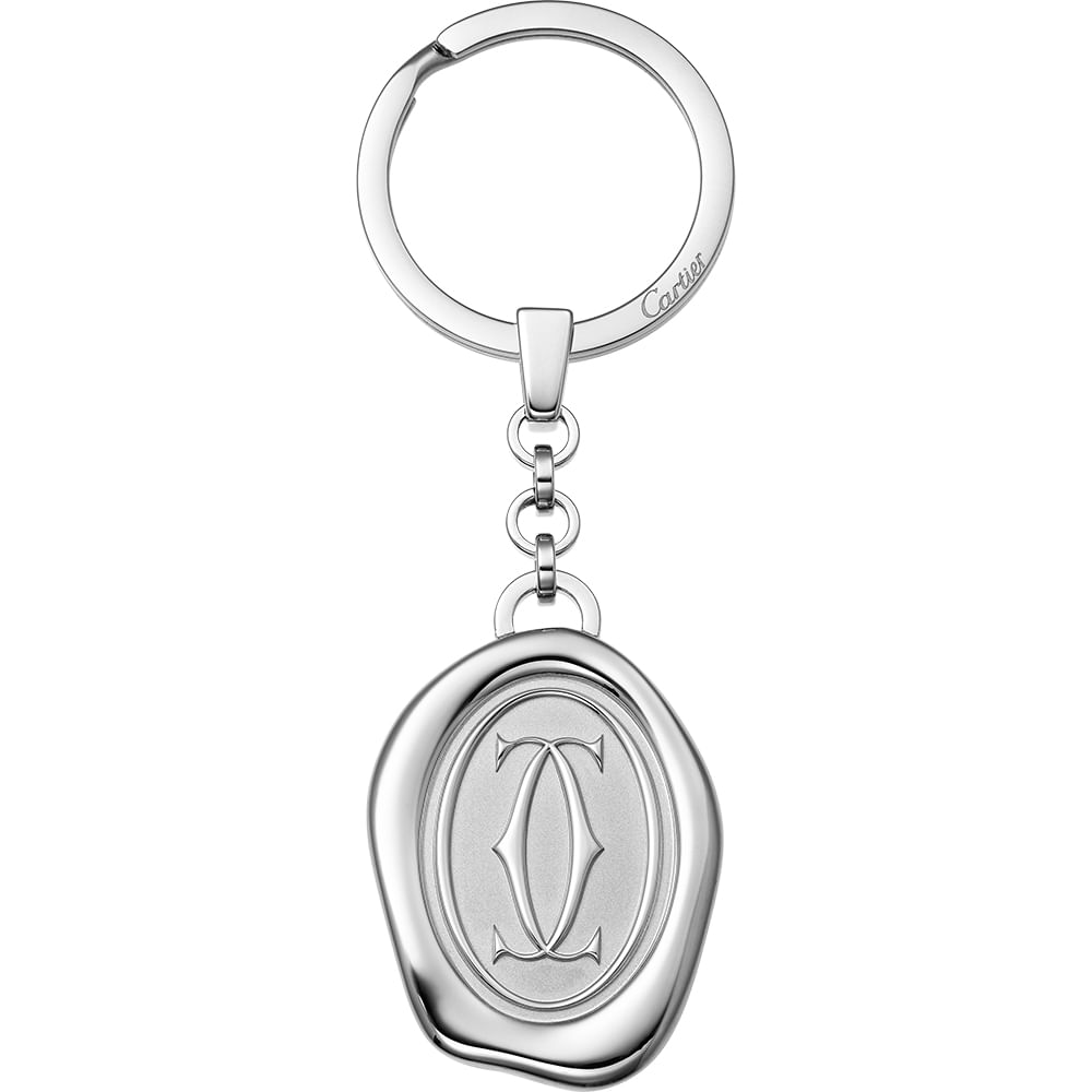 OG000731 Chaveiro Selo Cartier - Cartier