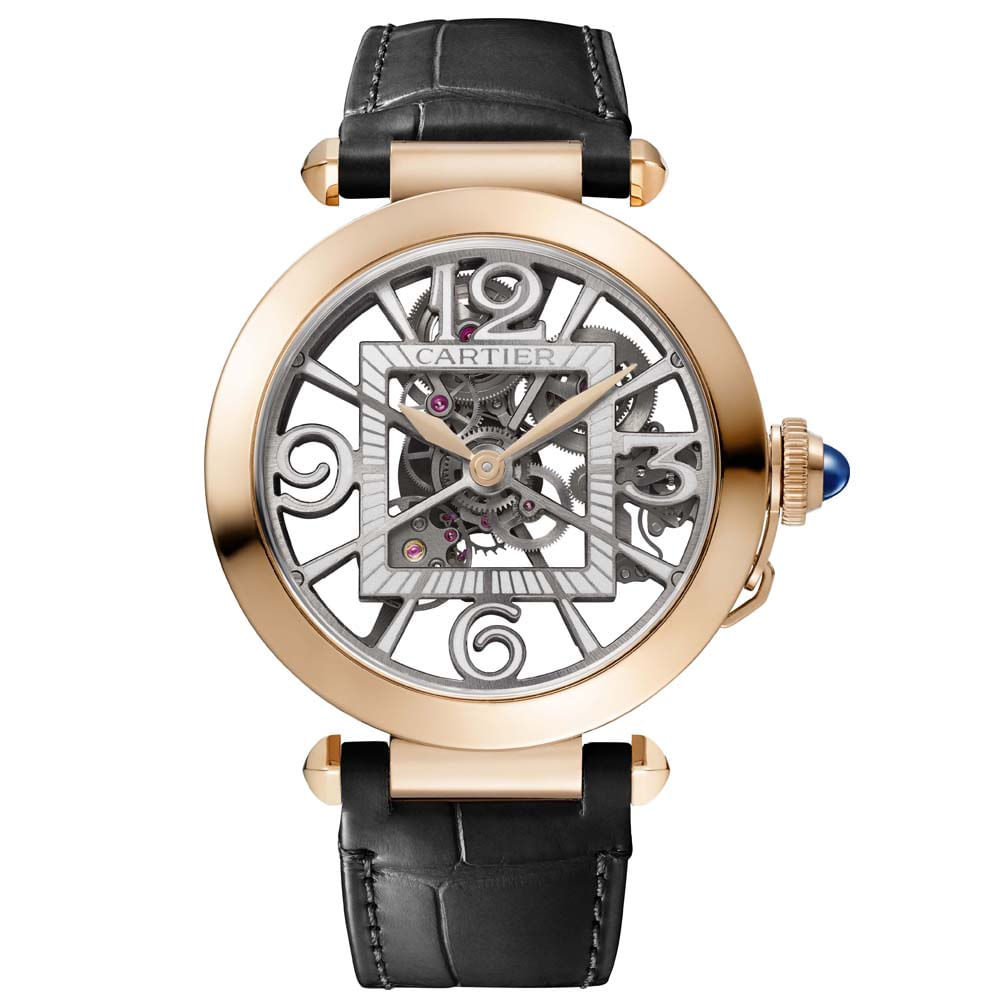 Coleções Relógios Pasha