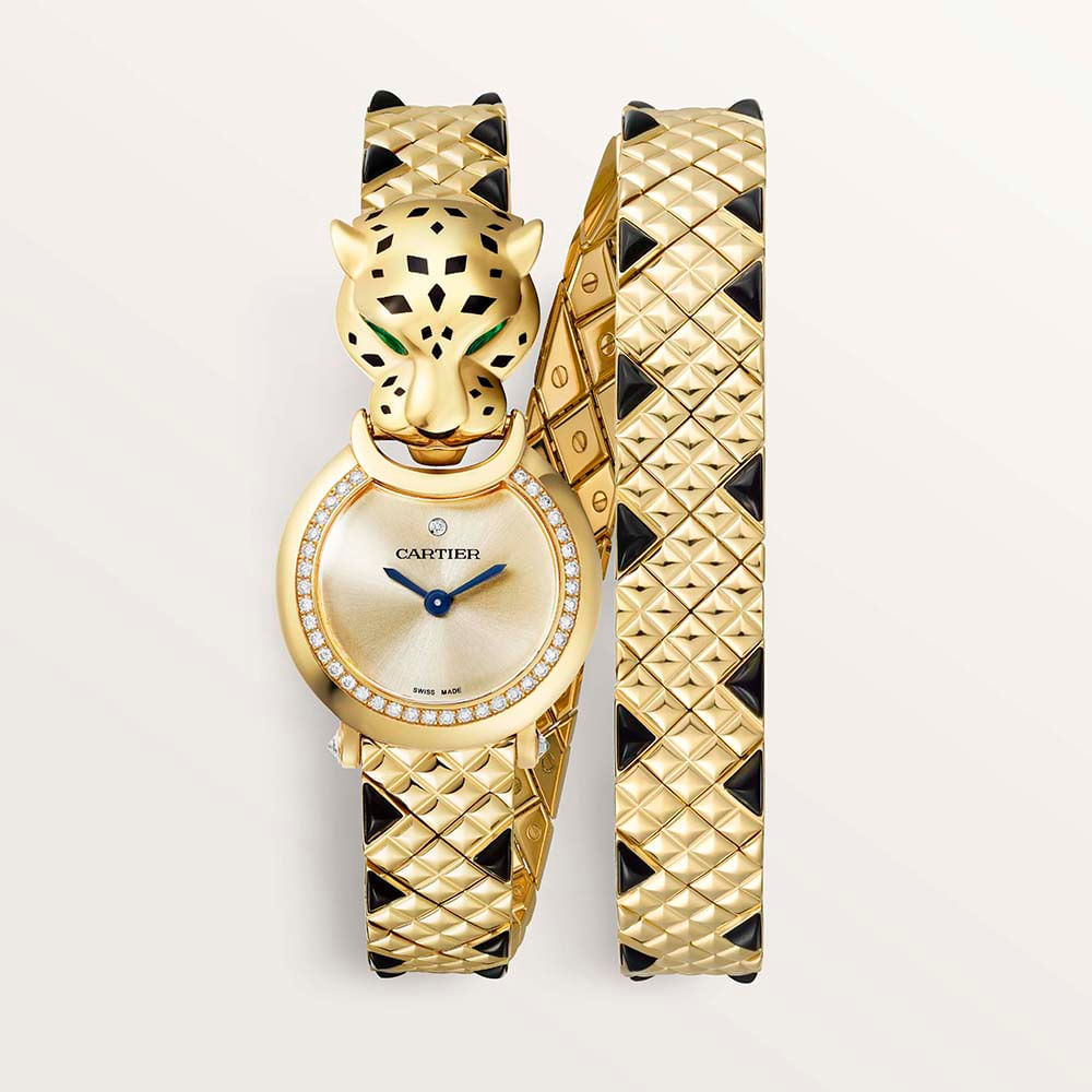 HPI01382 RELÓGIO LA PANTHÈRE DE CARTIER - Cartier