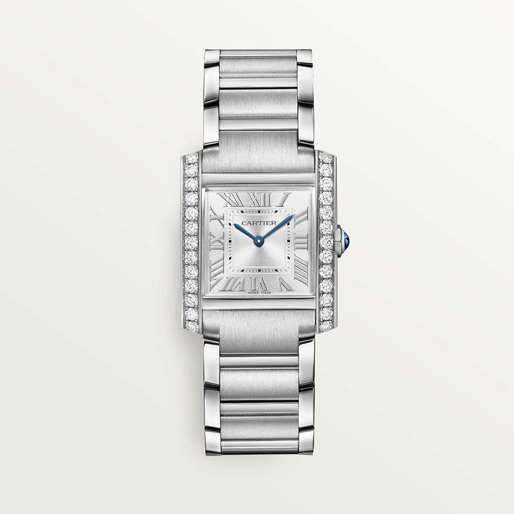W4TA0021 RELÓGIO TANK FRANÇAISE - Cartier
