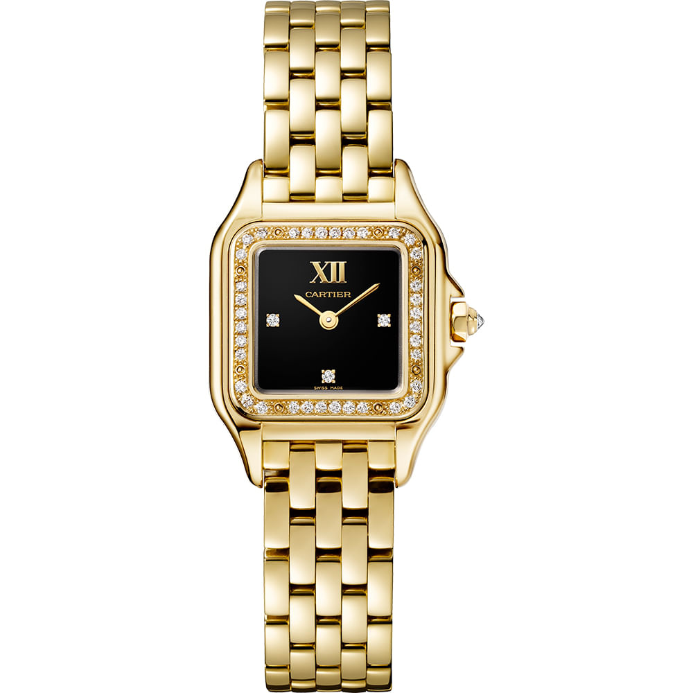 WJPN0053 RELÓGIO PANTHÈRE DE CARTIER - Cartier